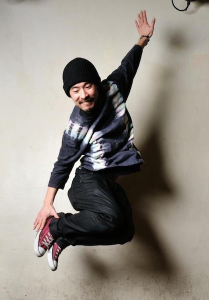 HouseDanceインストラクタープロフィール