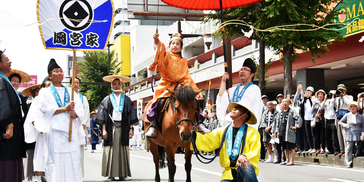 2019長野祇園祭イメージ